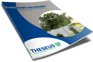 IN-HOUSE SECURITY RISK ASSESSMENT CONSIDERATIONS magazine cover